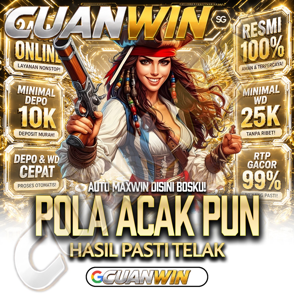 CUANWIN: Pilihan Slot Online dengan Navigasi Halaman yang Praktis