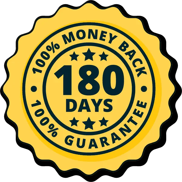 iGenics money-back-guarantee
